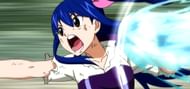 Wendy Marvell in Grand Magic Games Arc (Image via A-1 Pictures)